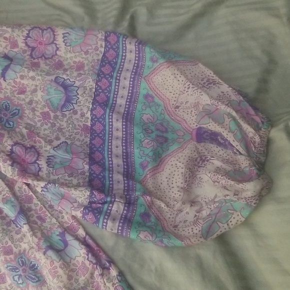 Spell and the Gypsy Poinciana Blouse - Picture 11 of 15